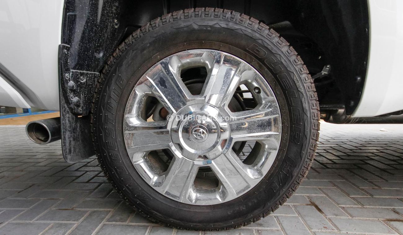 Toyota Tundra 1794 Edition