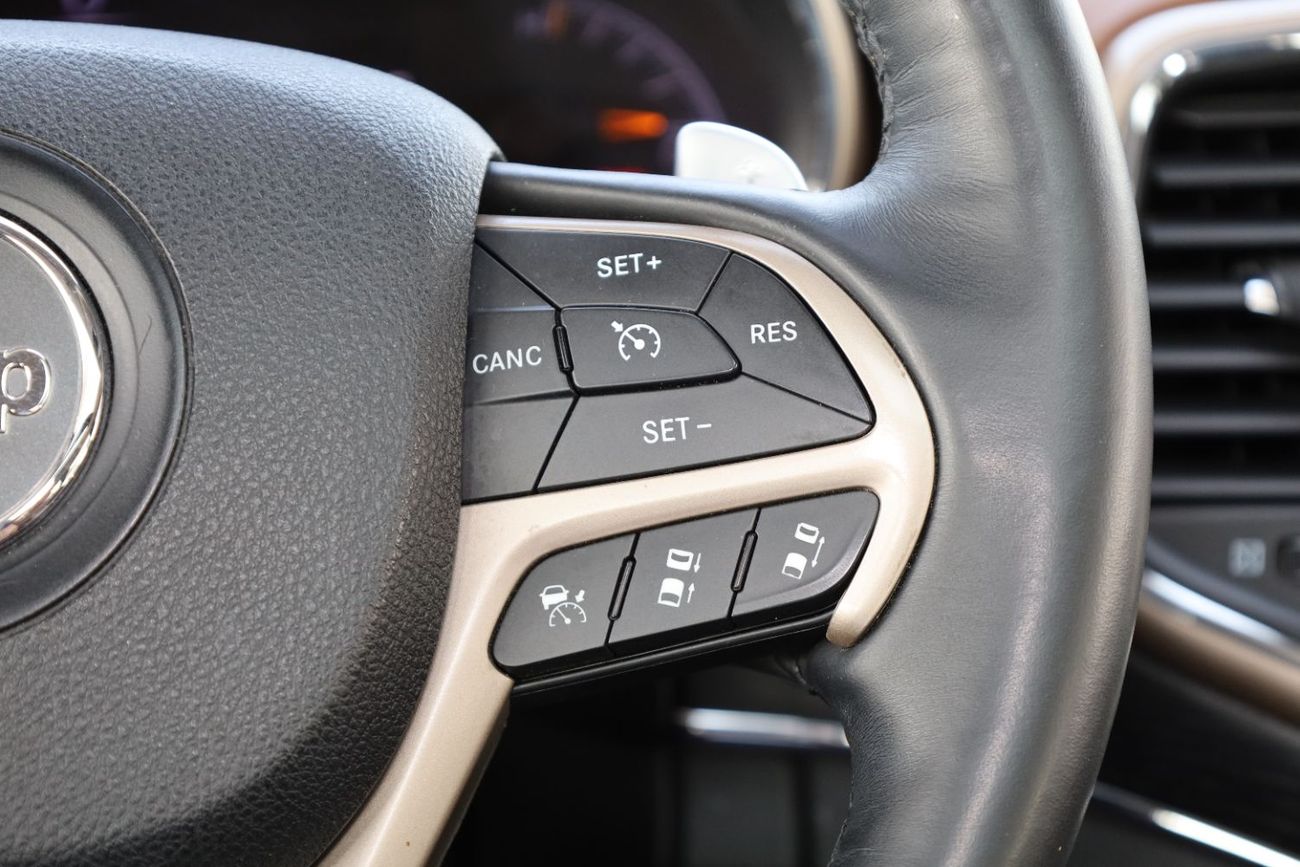 جيب جراند واجونير Low mileage, GCC Specs, very clean condition