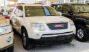 GMC Acadia AWD