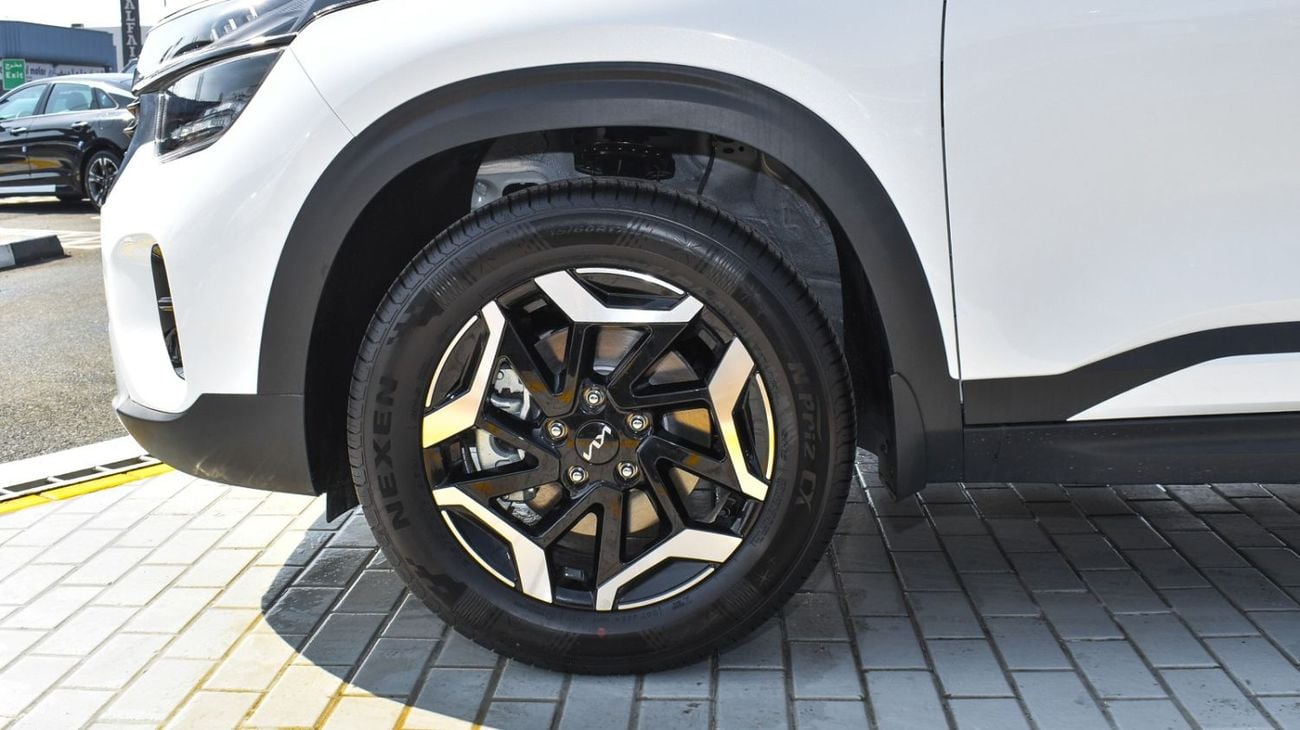 Kia Seltos EX