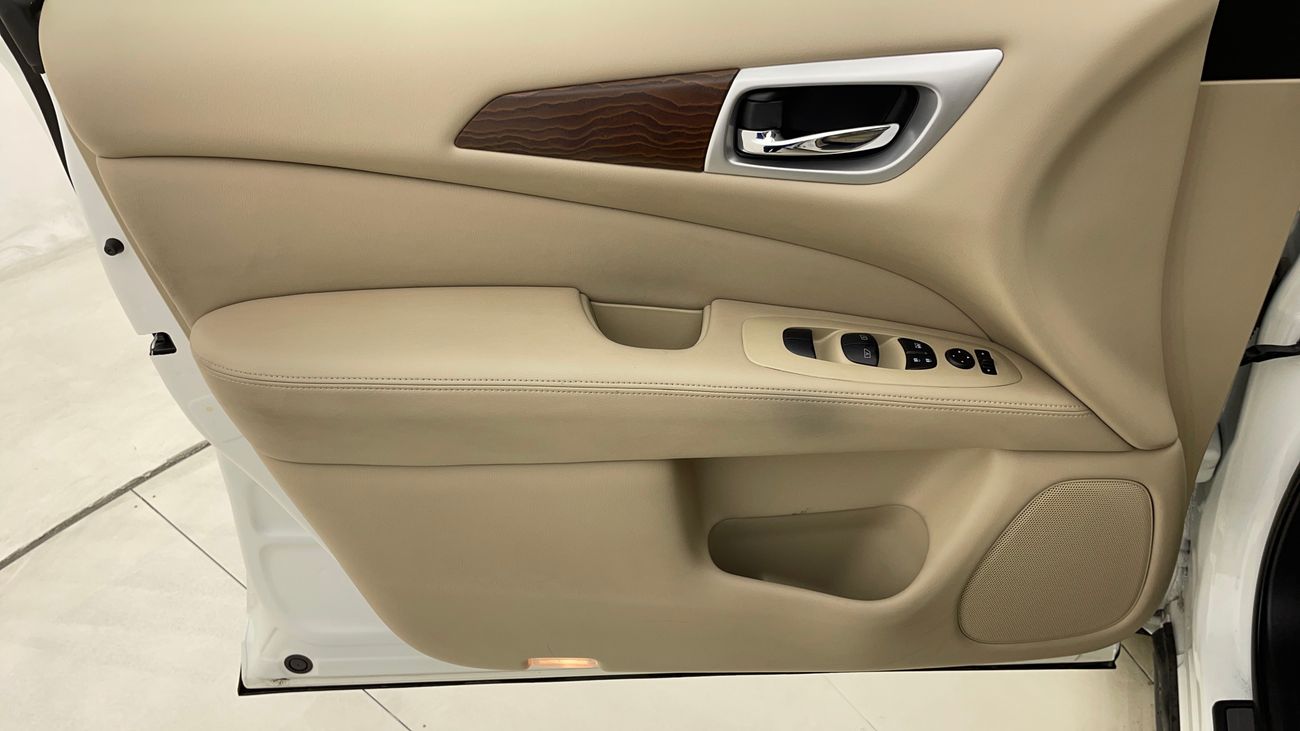 نيسان باثفايندر SV 3.5 | بدون دفعة مقدمة | اختبار القيادة في المنزل