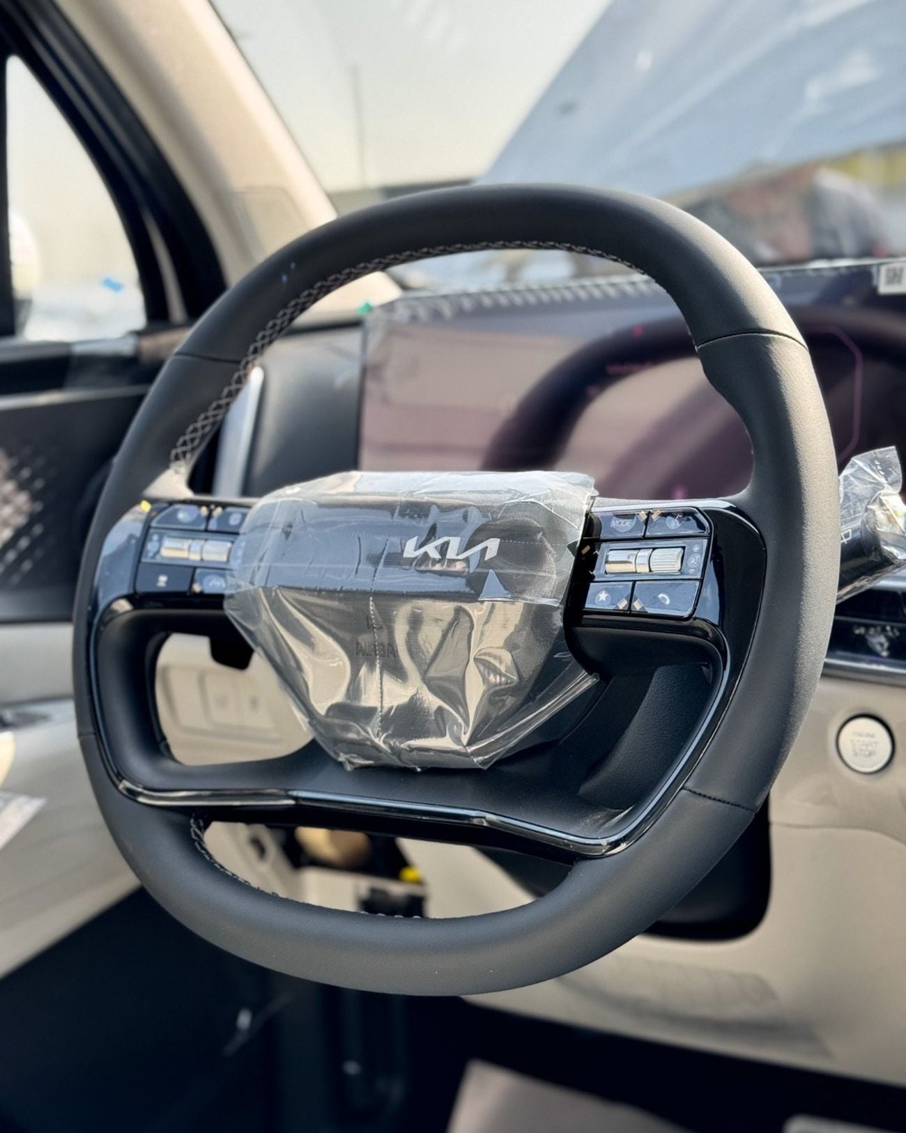 كيا سورينتو KIA SORENTO 3.5L - GCC Specs - 2026 MODEL (EXPORT ONLY)