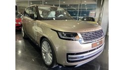 Land Rover Range Rover Vogue Autobiography FIRST EDITION