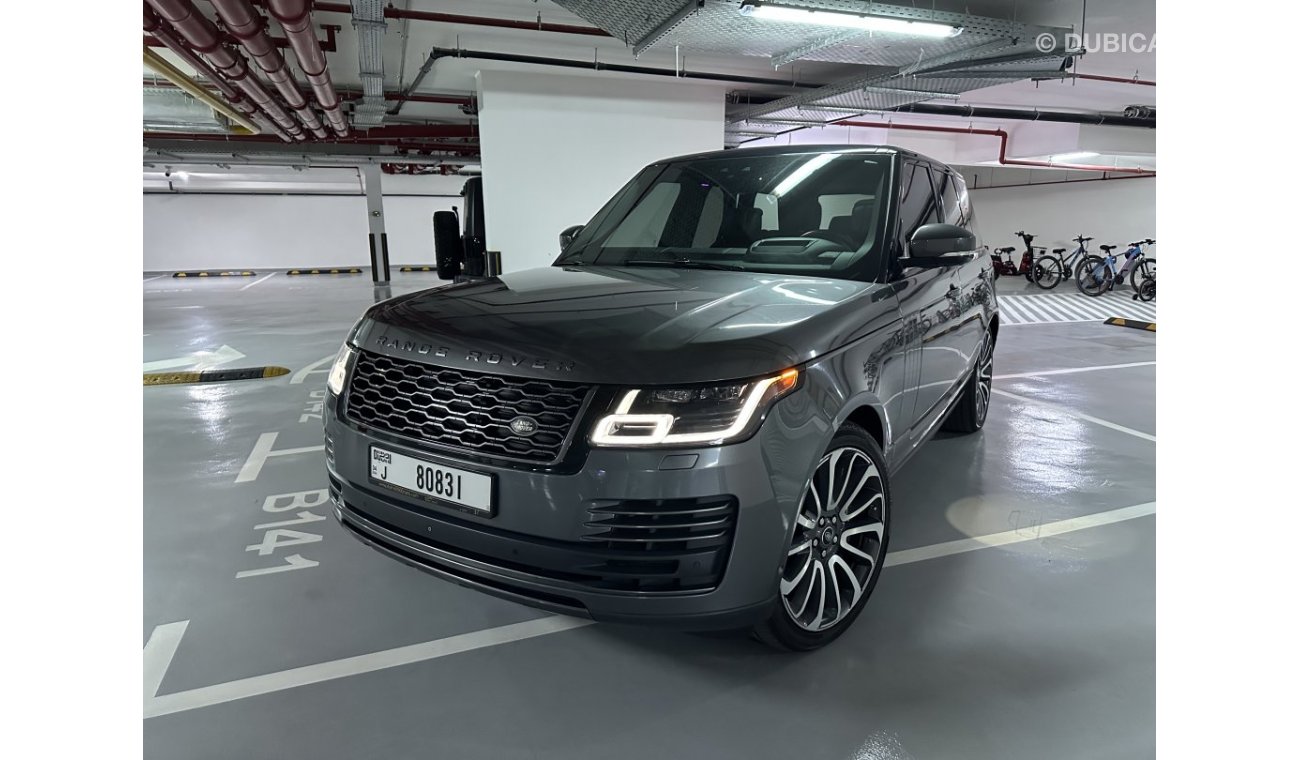 Land Rover Range Rover Autobiography RANGE ROVER AUTOBIOGRAPHY! CLEAN CAR NO ACCIDENT,NO INSURANCE!