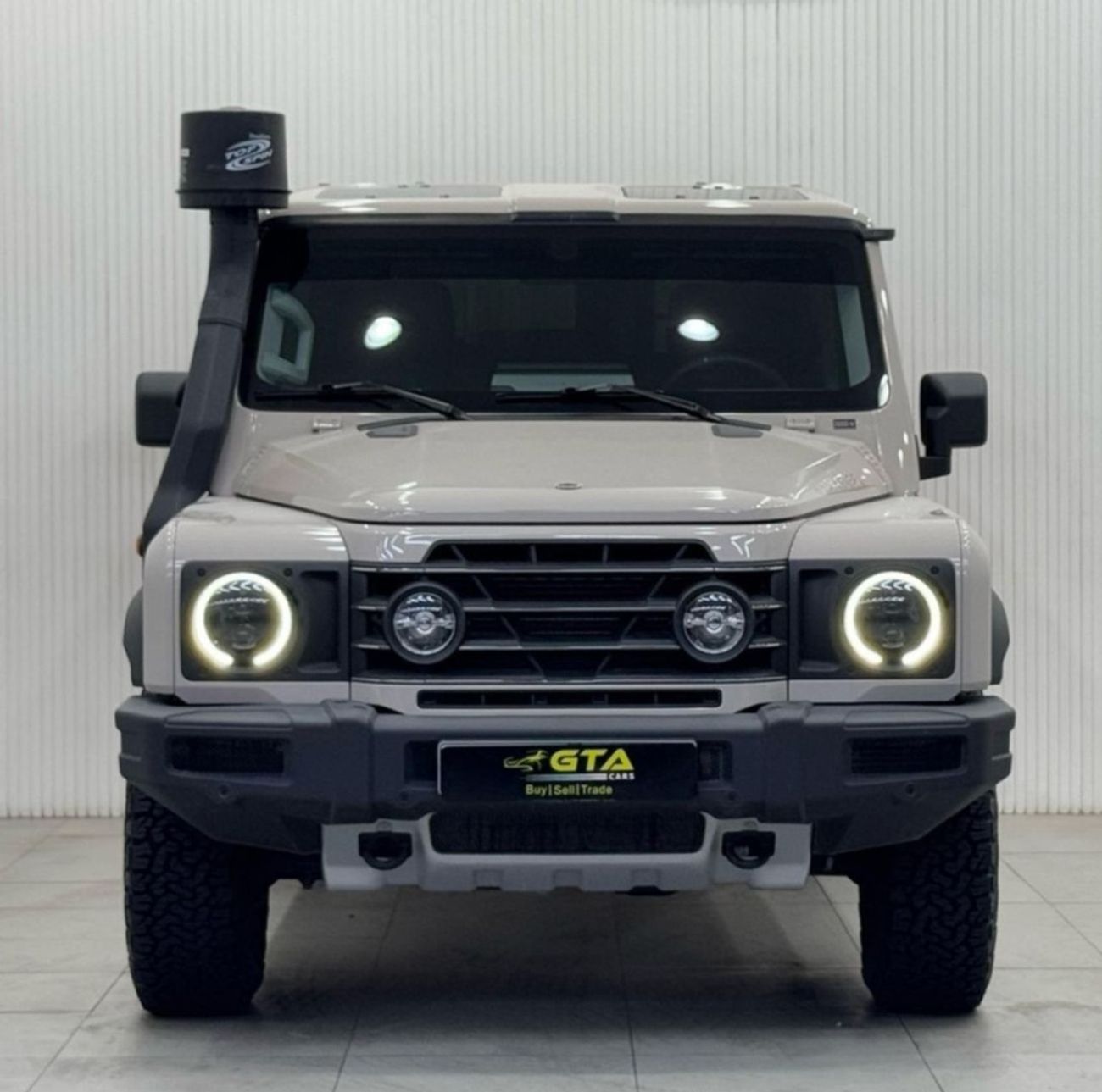 INEOS Grenadier FieldMaster 3.0L (281 HP) 2023 Ineos Grenadier Fieldmaster, 5 Years Warranty, Very Low Kms, Excellen