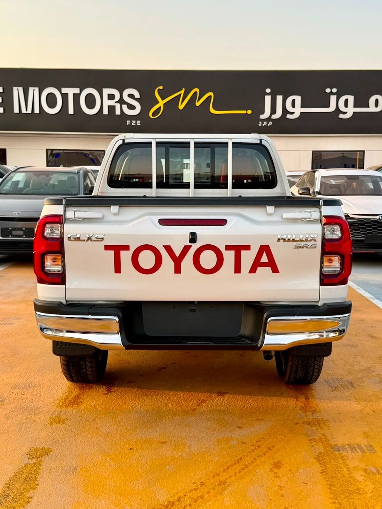 Toyota Hilux SGLX
