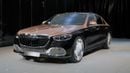 مرسيدس بنز S 580 4 MATIC LONG | NEGOTIABLE PRICE | NEW | MAYBACH KIT