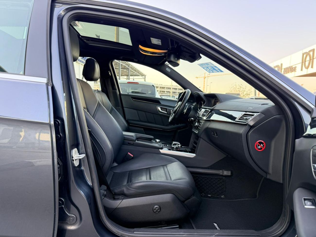 Mercedes-Benz E 63 AMG