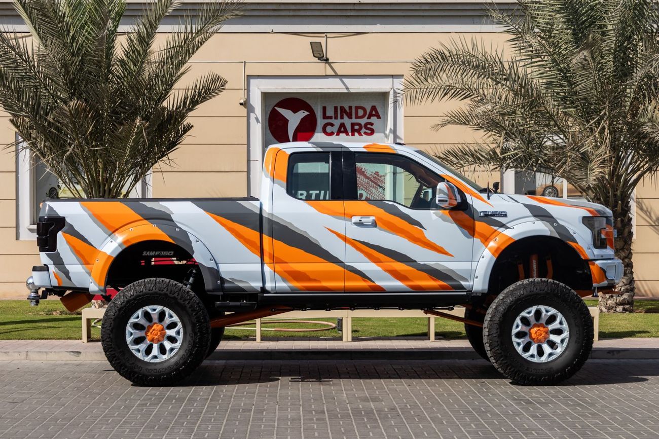 Ford F 150 Lariat 5.0L