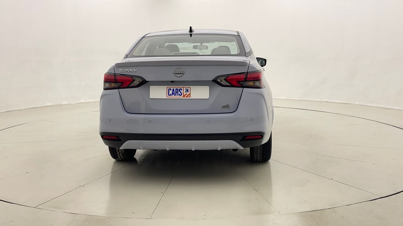 نيسان صني SL 1.6 | بدون دفعة مقدمة | اختبار القيادة في المنزل