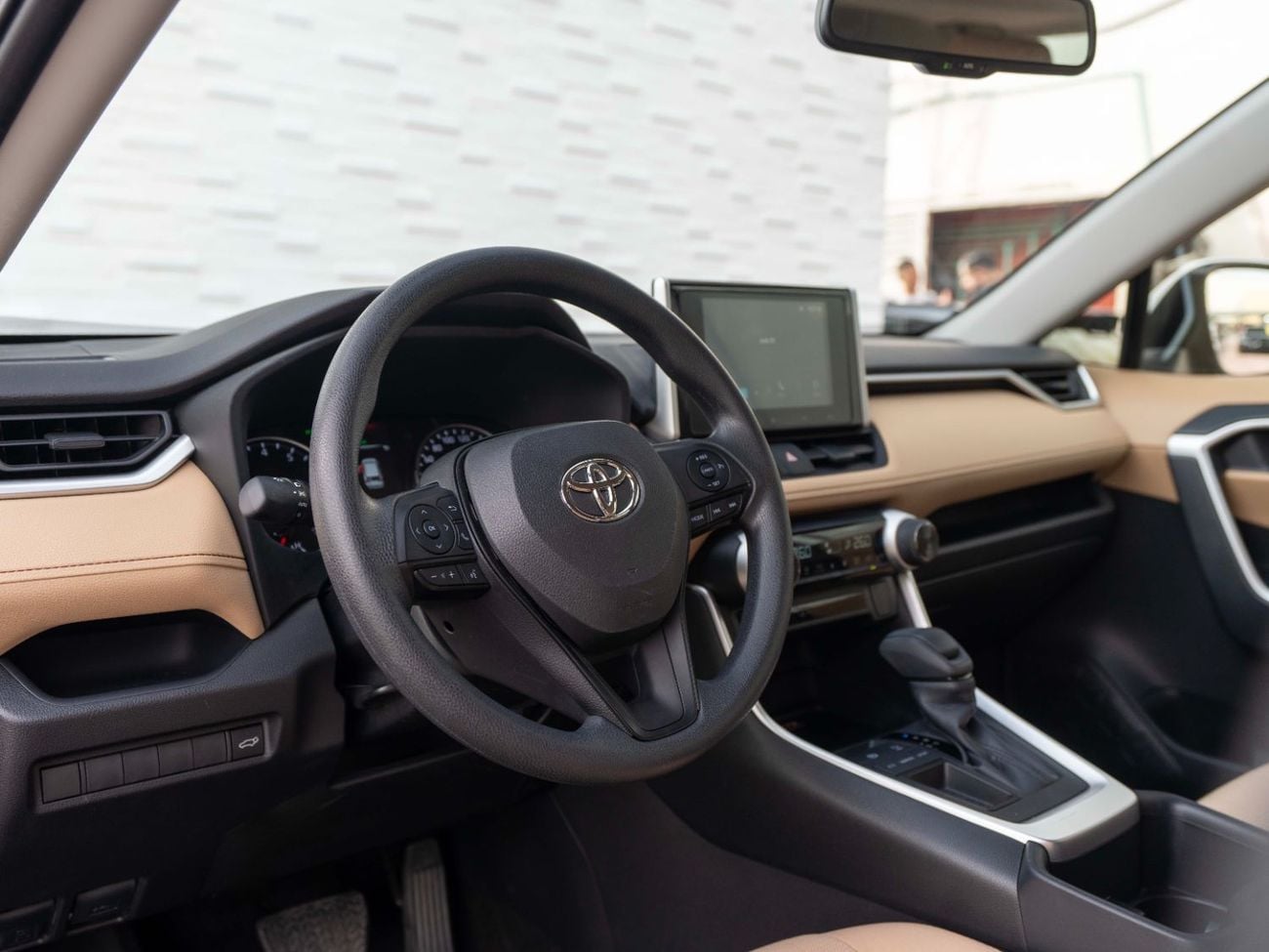 Toyota RAV4 2.5L (2WD) VX