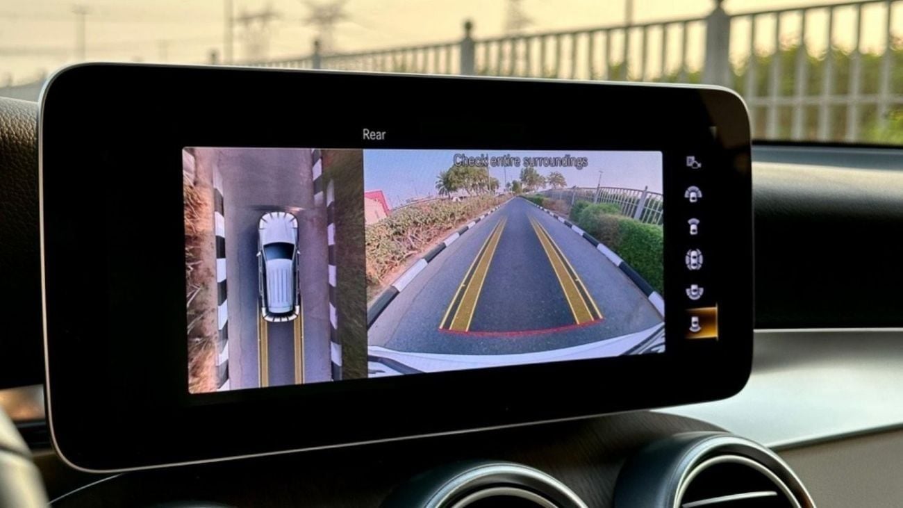 Mercedes-Benz GLC 300 Premium