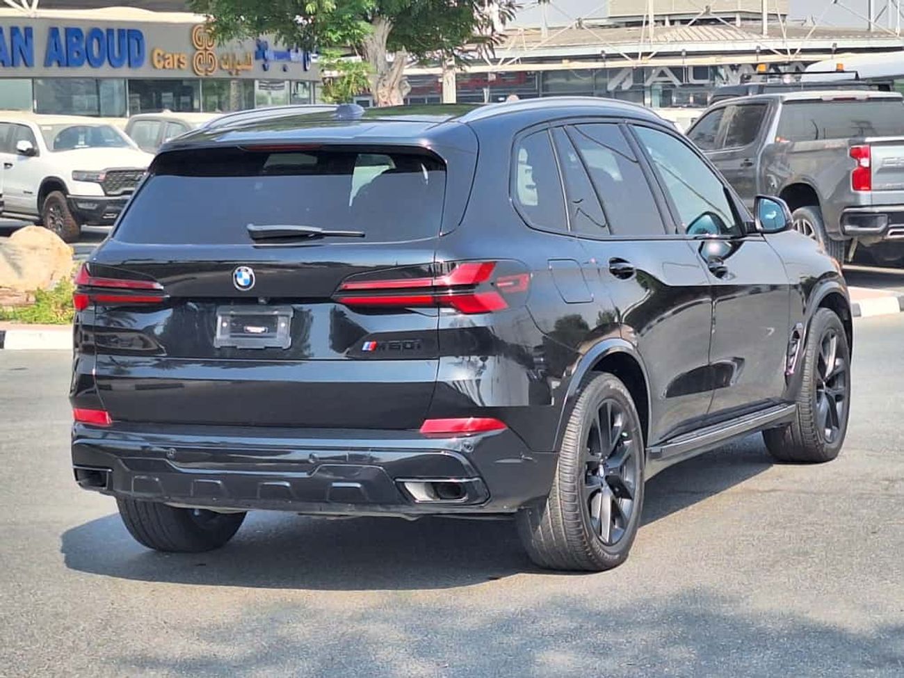 BMW X5 40i xDrive 3.0L