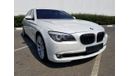 BMW 750Li Li 52000 km  2012 GCC