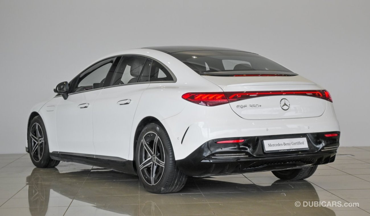 Mercedes-Benz EQE 350+ PLUS / Reference: VSB 32638 LEASE AVAILABLE with flexible monthly payment *TC Apply
