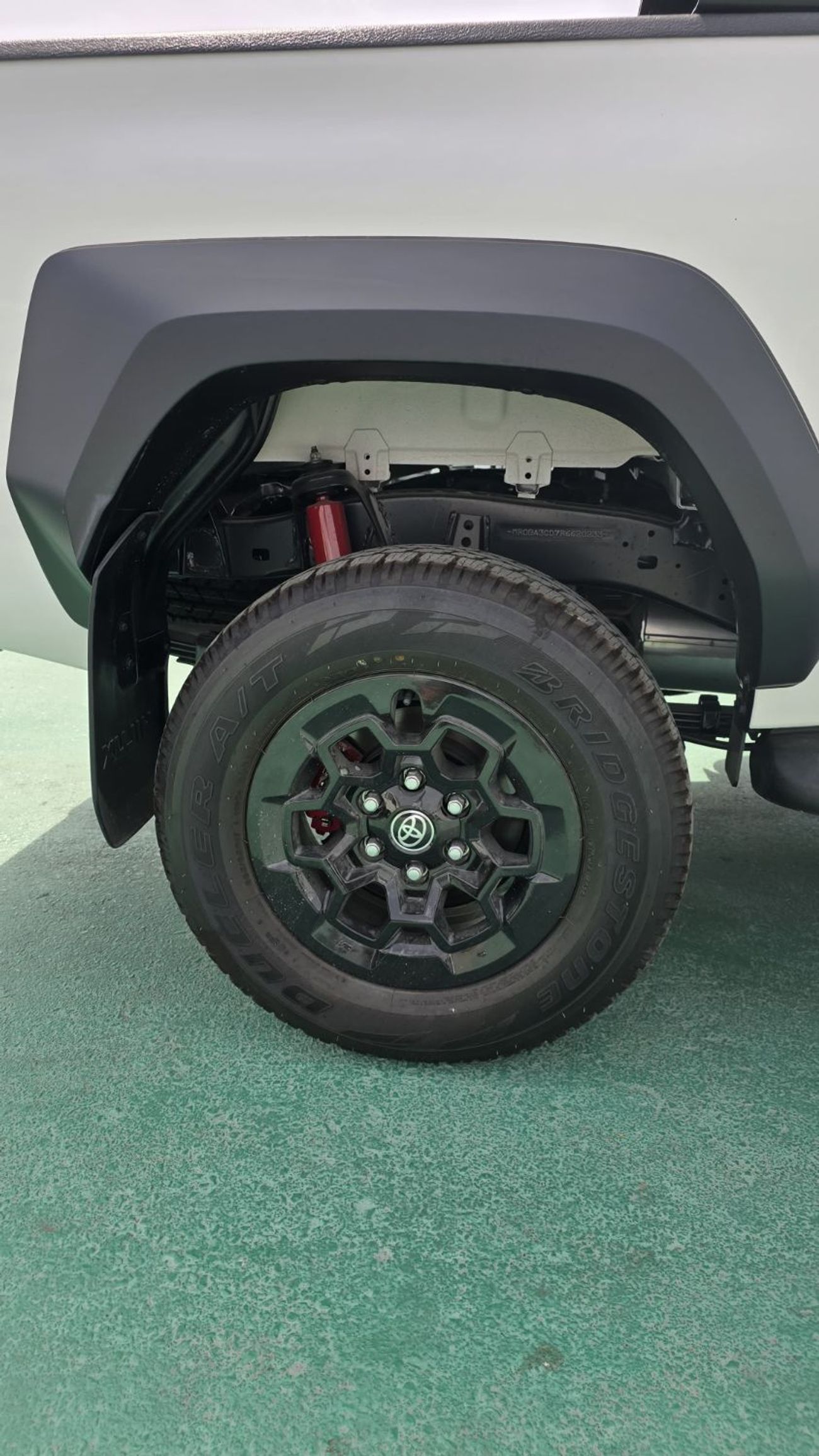 Toyota Hilux GR Sport 2.8L - 2025 MODEL DIESEL