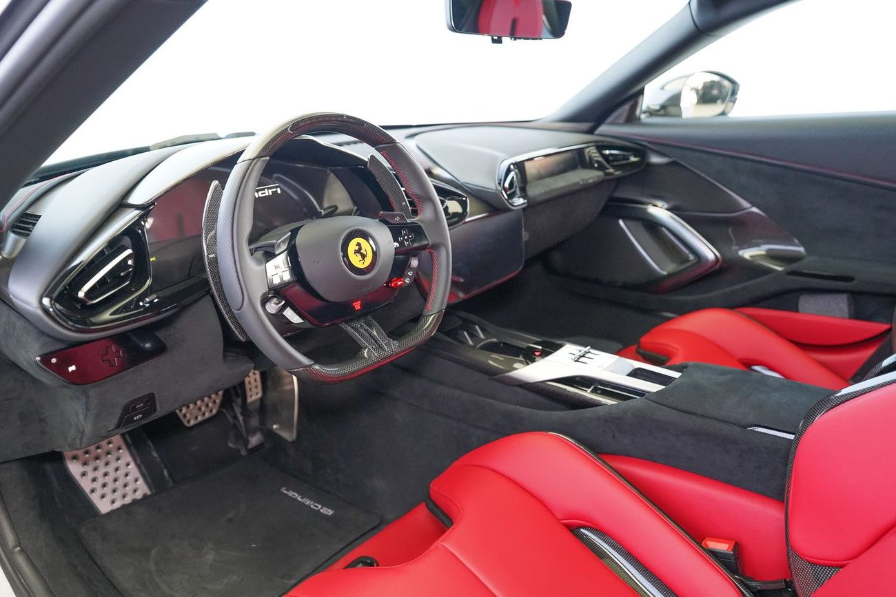 فيراري 12سيلندري