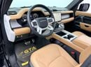 Land Rover Defender 110 X-DYNAMIC HSE P400 2025 Land Rover Defender 110 X-Dynamic HSE, 2030 LR Warranty, Full LR Service History, Low Km, GCC