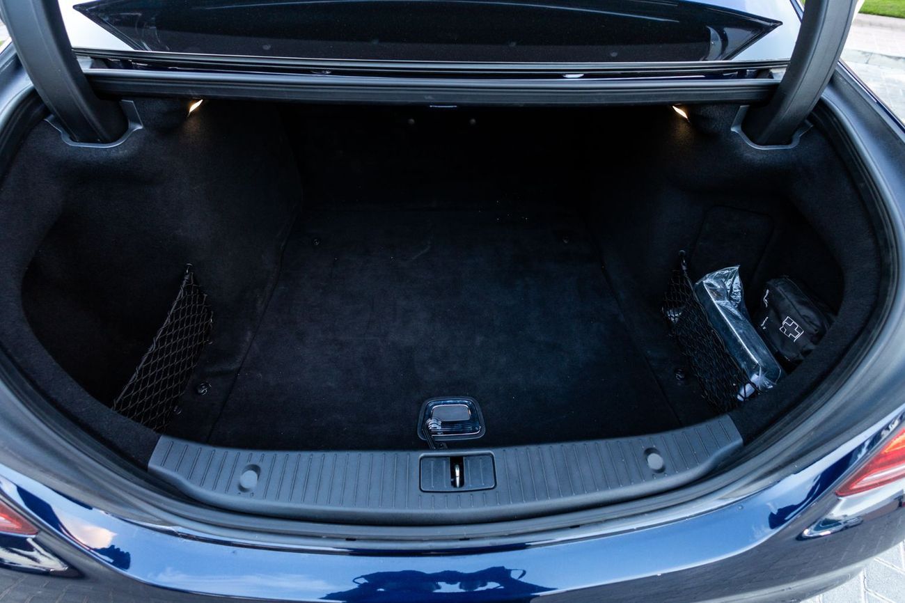 Mercedes-Benz S 450 Std 3.0L