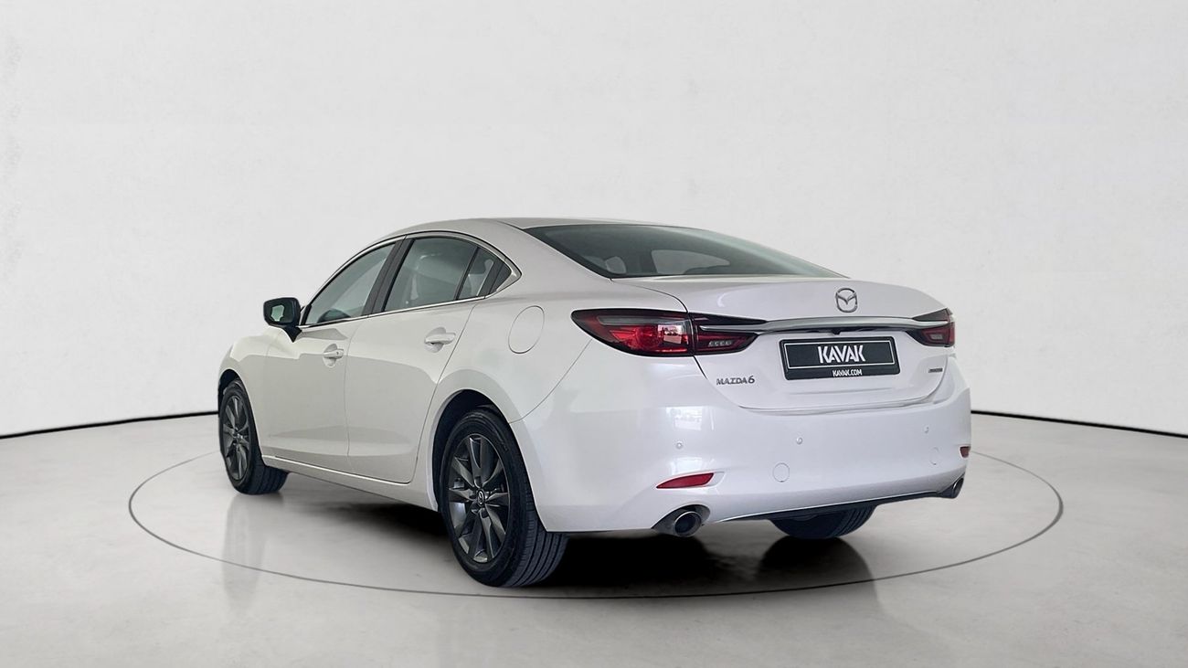 مازدا 6 S | upto AED 20,000 Ramadan Discount | شامل الضمان | 0 ﺪﻔﻋﺓ ﺃﻮﻟﻯ