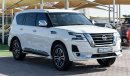 نيسان باترول SE Facelift 2020 Platinum