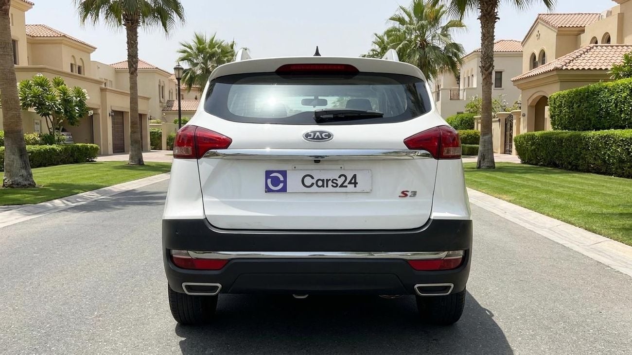 جاك S3 كارس24 هي سوق ضخم للسيارات المستعملة موثوق ومضمون ٪كارس24 هي سوق ضخم للسيارات المستعملة موثوق ومضمون