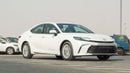 Toyota Camry 2026 Toyota Camry LE facelift 2.5L Petrol AT with Sunroof - GCC (Export price)