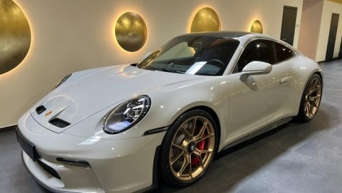 Porsche 911 GT3 Touring, Fully Loaded Carbon