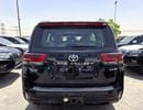 تويوتا لاند كروزر Toyota Landcruiser VXR 3.3L 2024 Black Diesel (Export Only)