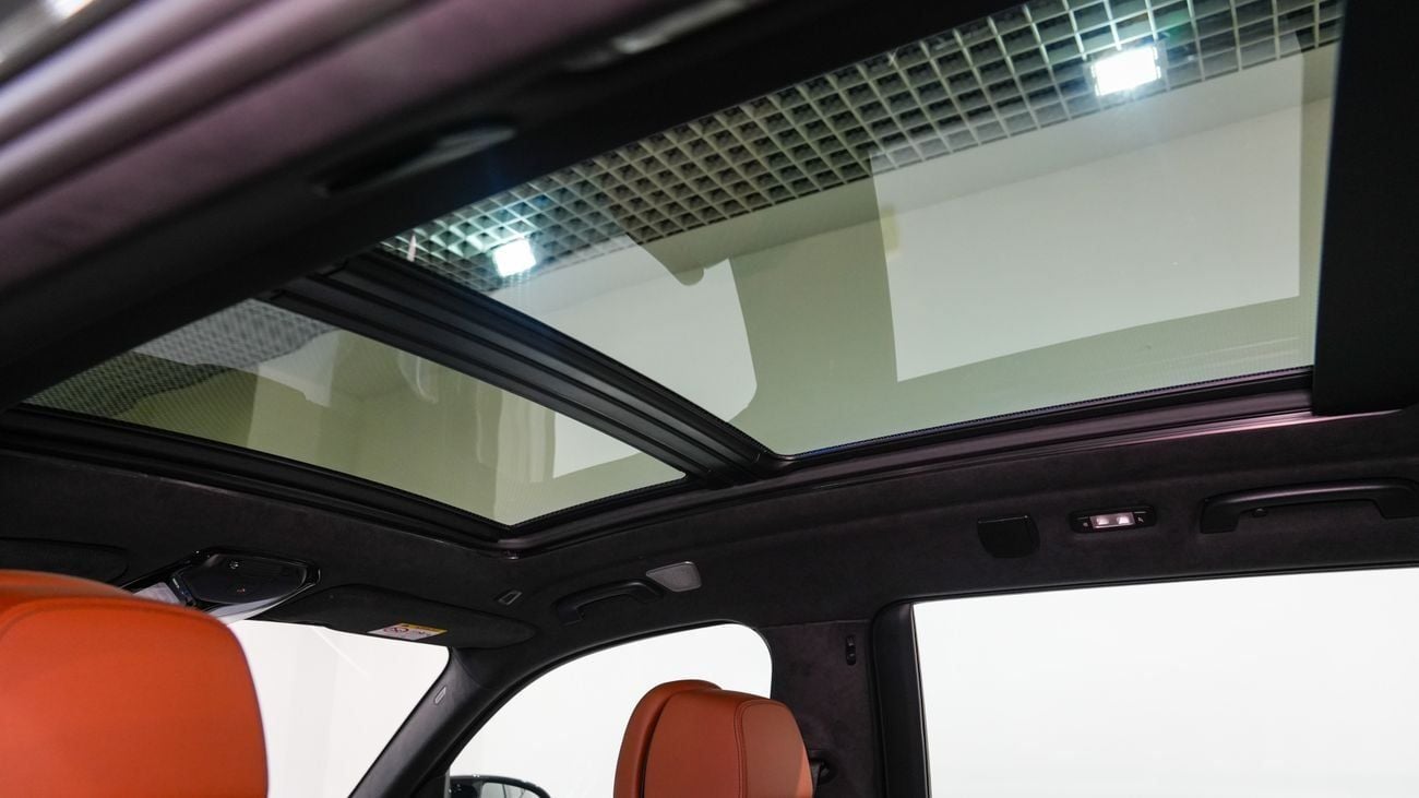 بي أم دبليو X7 M60 I