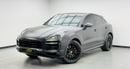 Porsche Cayenne 2021 Porsche Cayenne GTS, Warranty, Porsche Full Service History, Full PPF, GCC Specs