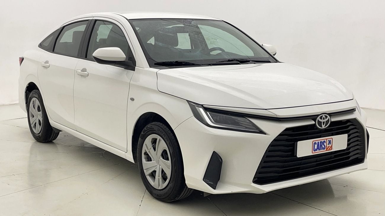 Toyota Yaris E 1.5 | Zero Down Payment | Home Test Drive