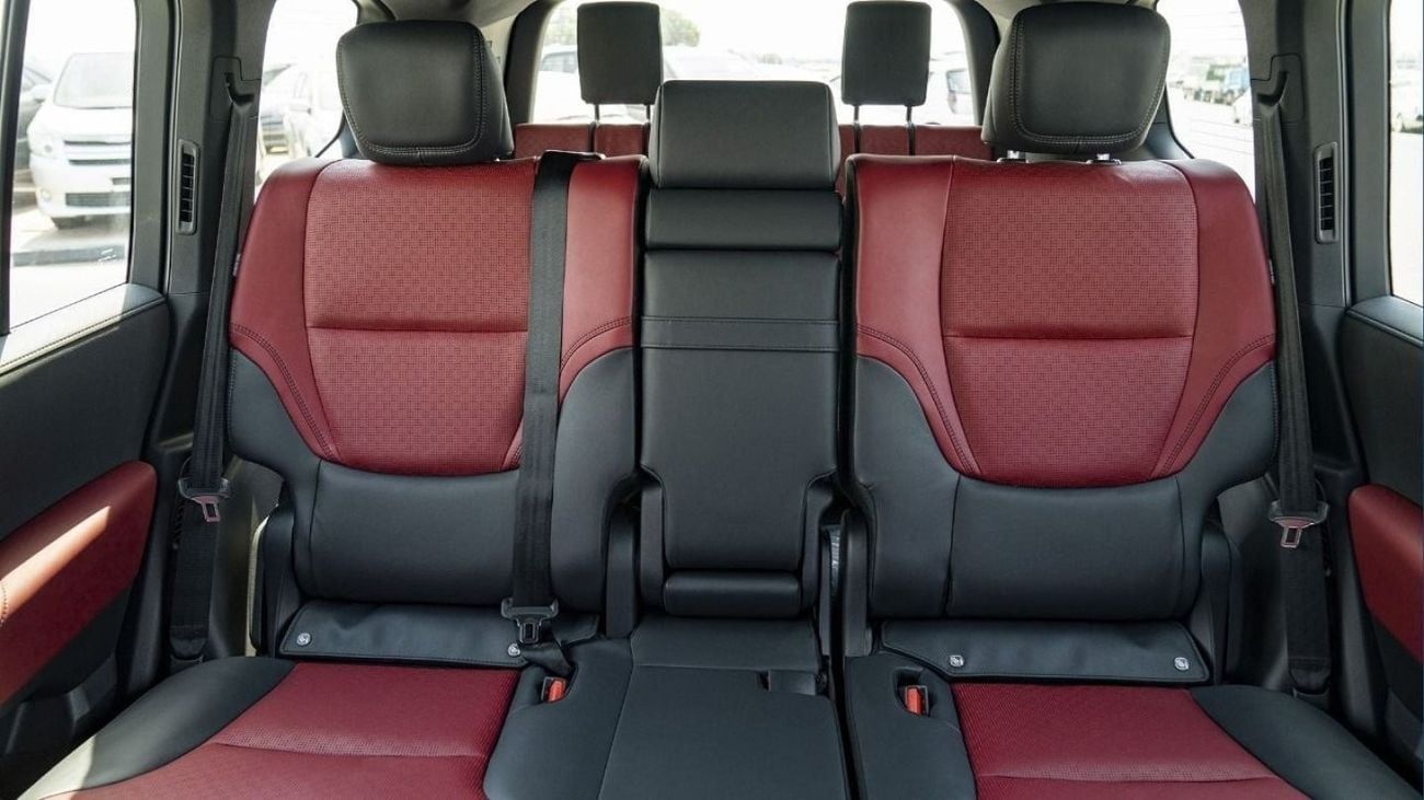 تويوتا لاند كروزر Land cruiser VXR 3.3L diesel AT MY 2025 V6