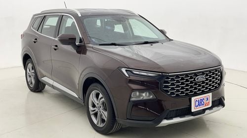 فورد تيريتوري TREND 1.8 | بدون دفعة مقدمة | اختبار القيادة في المنزل