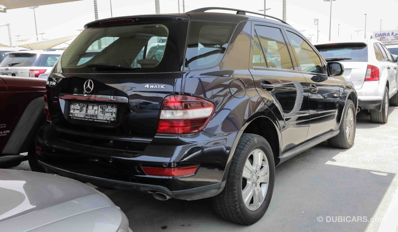 Mercedes-Benz ML 350 4 Matic