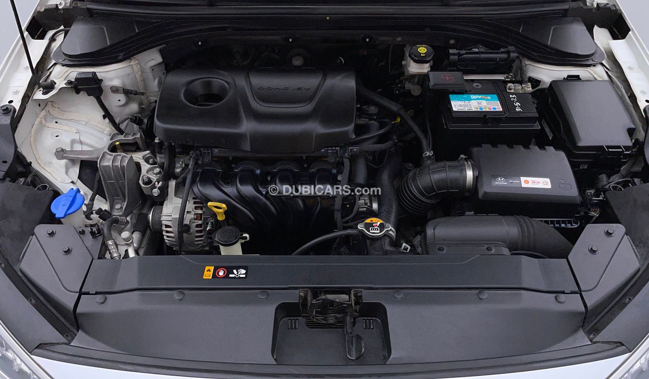 Hyundai Elantra GL 1.6 | Zero Down Payment | Free Home Test Drive