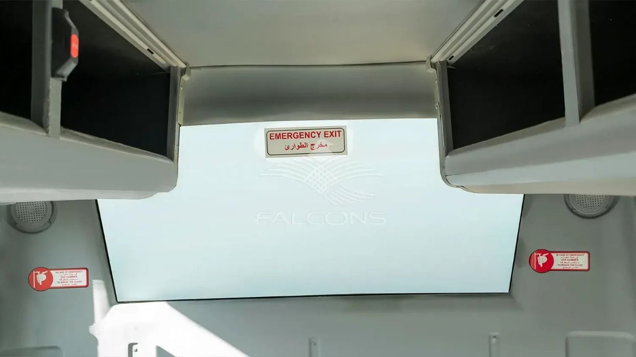 Eicher Skyline Eicher Skyline Pro 3008H Staff Bus AC (D) AB PS MT-E3 2026 • Diesel • Manua