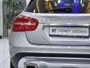 Mercedes-Benz GLA 250 EXCELLENT DEAL for our Mercedes Benz GLA 250 4Matic ( 2017 Model ) in Silver Color GCC Specs