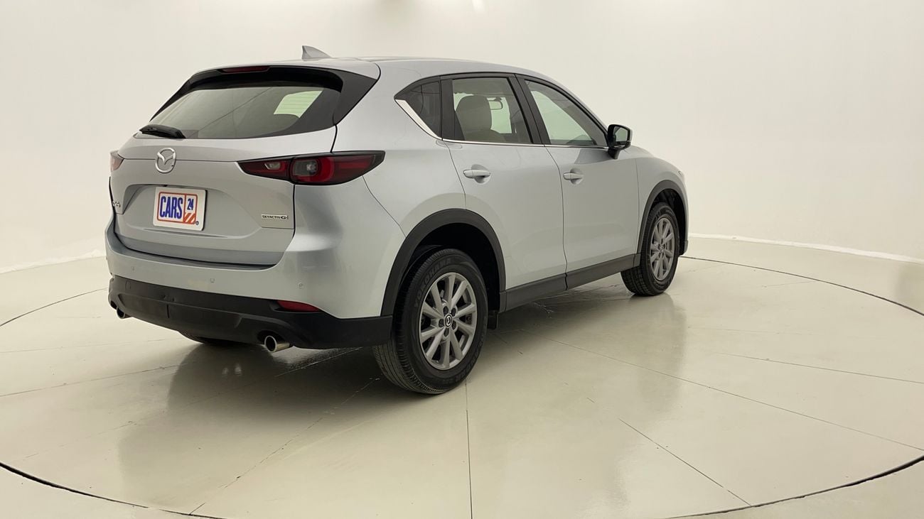 Mazda CX5 GL 2.5 | Zero Down Payment | Home Test Drive