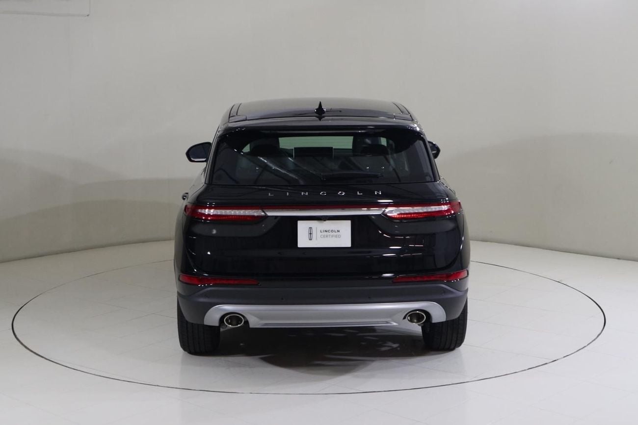 Lincoln Corsair STD AWD COR124 / FREE INSURANCE + REGISTRATION / AL TAYER MOTORS AL QOUZ SHOWROOM