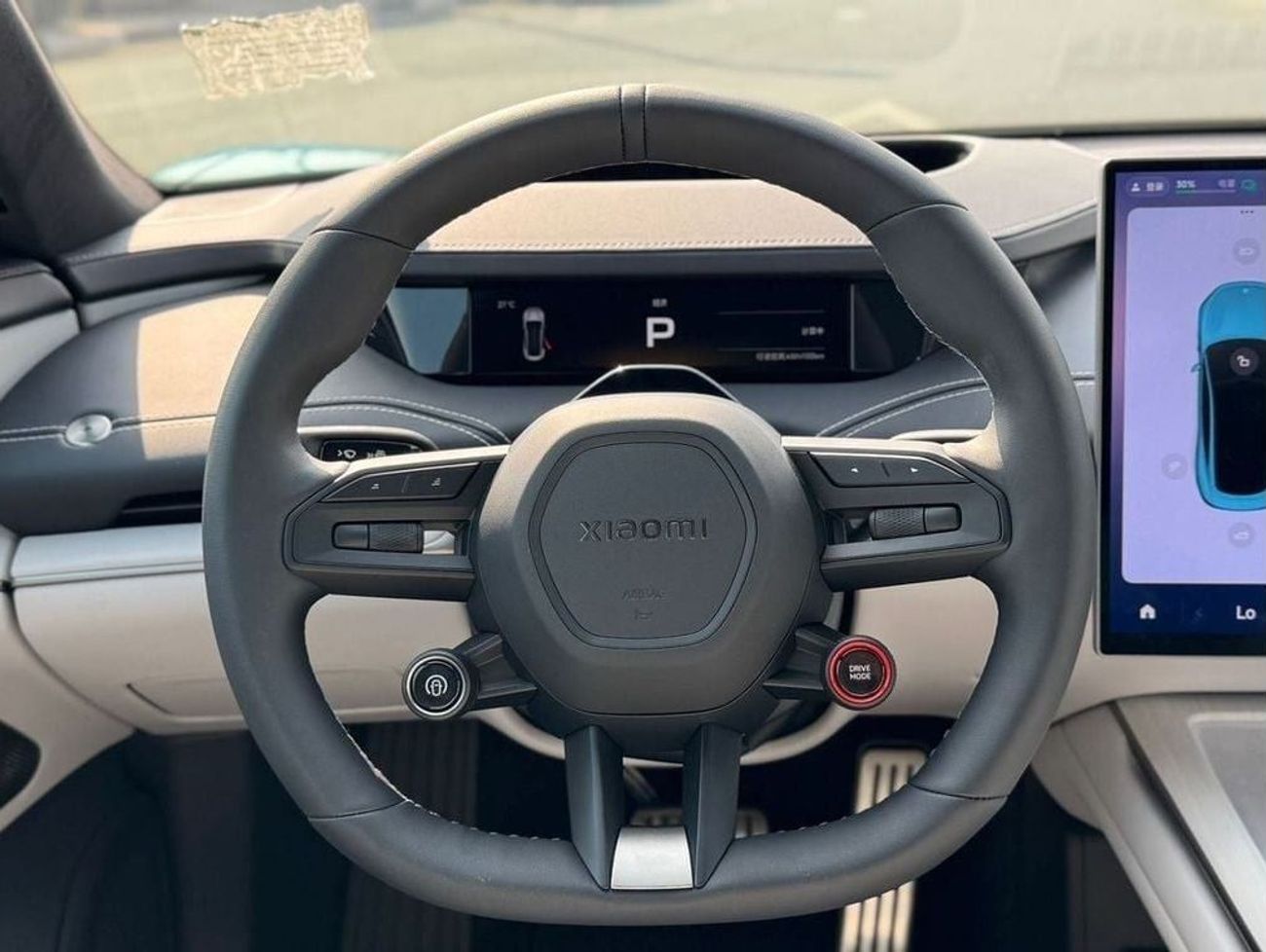 Xiaomi SU7 XIAOMI SU7max DUAL MOTOR 2024