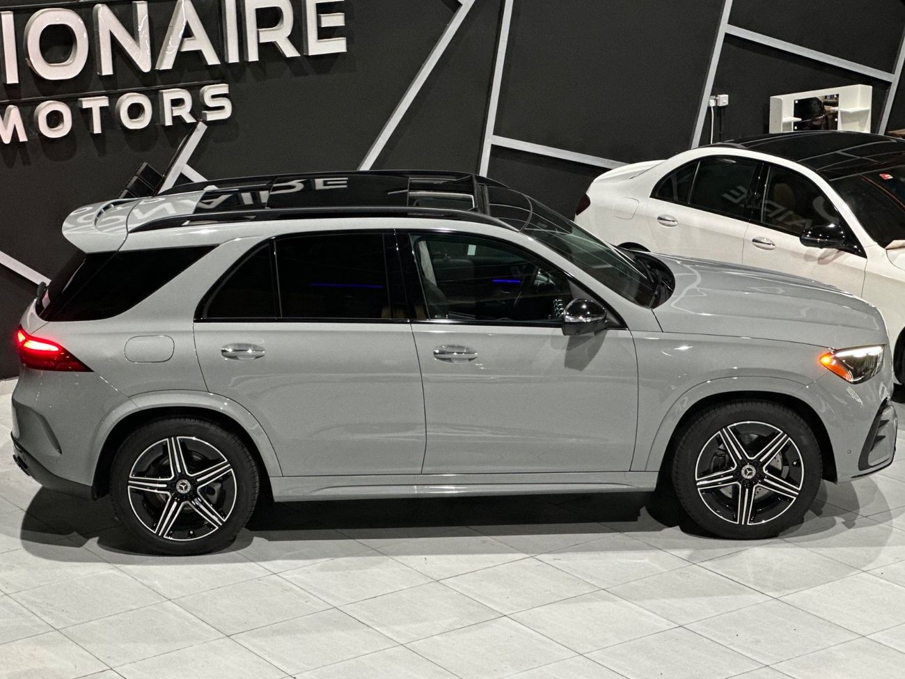 Mercedes-Benz GLE 350 MERCEDES-BENZ GLE 350 | AMIRCAN | 2025 | CLEAN TITLE | Like new