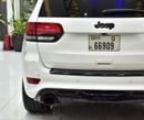 جيب جراند شيروكي EXCELLENT DEAL for our Jeep Grand Cherokee SRT ( 2020 Model ) in White Color Canadian Specs
