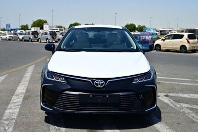 Toyota Corolla XLI-G 2.0L Petrol Automatic
