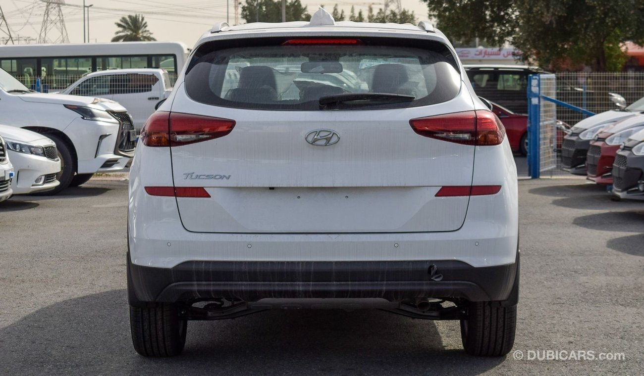 Hyundai Tucson 2.0 L 2020 MODEL WITH PUSH START AND ELECTRIC SEATS DVD CAM AUTO TRANSMISSION ONLY FOR EXPORT