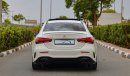 مرسيدس بنز A 35 AMG مرسيدس بنز Turbo 4MATIC AMG A35خليجية 2021 Night Package 0Km مع ضمان سنتين مفتوح الكيلو من EMC