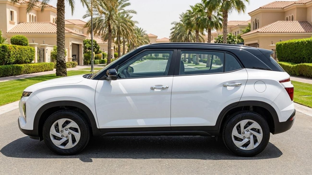 Hyundai Creta SMART 2025 | AED 851/Month | 0 DP | 30 Day Return | Warranty
