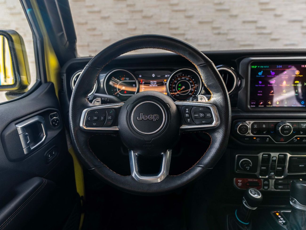 Jeep Wrangler Rubicon 392