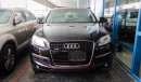 أودي Q7 Quattro