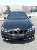 بي أم دبليو 730Li Full option, original paint